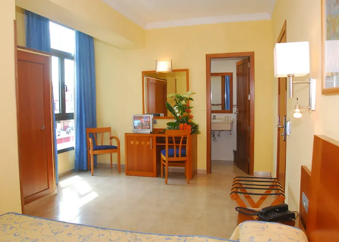 호텔 Pujol 라스팔마스