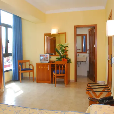 מלון Pujol לאס פאלמס דה גראן קנאריה