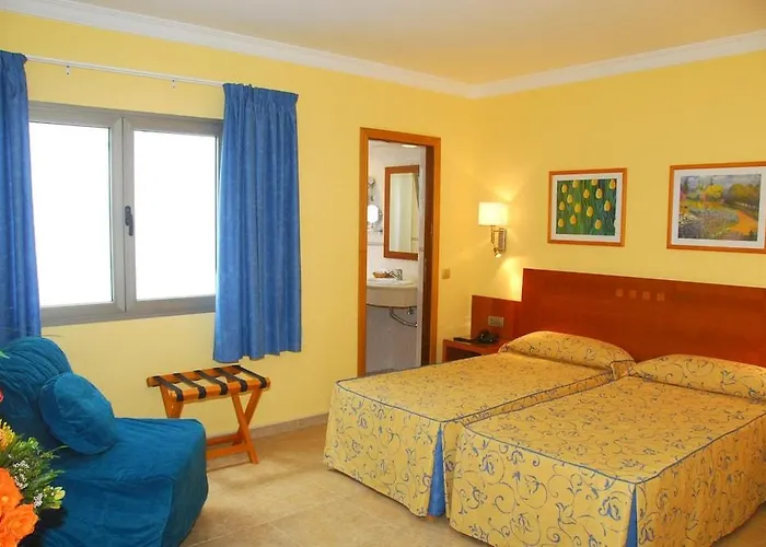 Pujol 2* לאס פאלמס דה גראן קנאריה