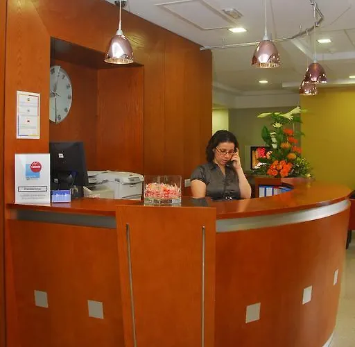 מלון Pujol לאס פאלמס דה גראן קנאריה