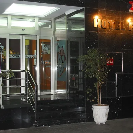 Pujol Hotel 2*
