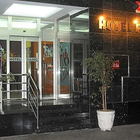 Pujol 2* 라스팔마스