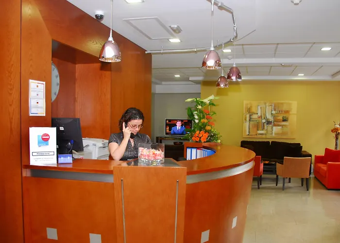 普霍尔酒店 2* 大加那利岛拉斯帕尔马斯