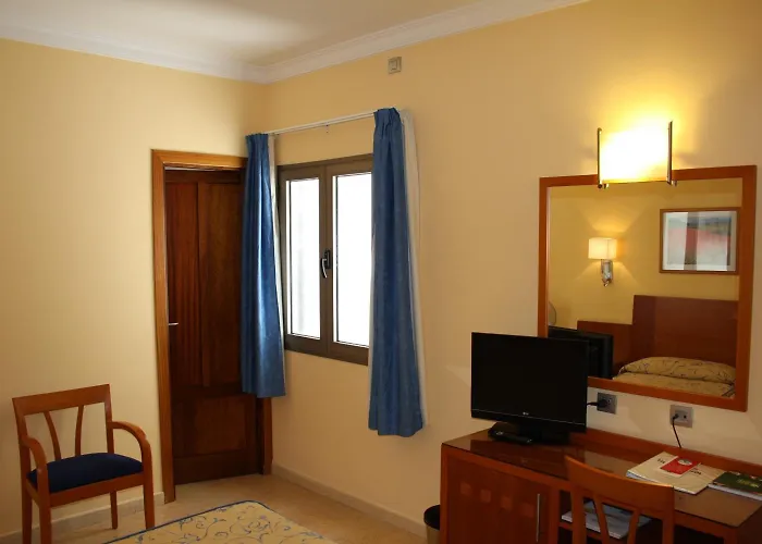 普霍尔酒店 酒店 大加那利岛拉斯帕尔马斯