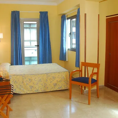 Pujol Hotel Las Palmas de Gran Canaria